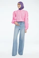 Fabienne Chapot fien blouse borduur bloem