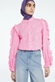 Fabienne Chapot fien blouse borduur bloem