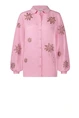 Fabienne Chapot fleur blouse steren details