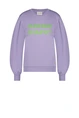 Fabienne Chapot flo sweater logo borduur