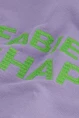 Fabienne Chapot flo sweater logo borduur