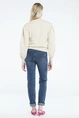 Fabienne Chapot flo sweater met logo borduur