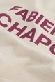 Fabienne Chapot flo sweater met logo borduur