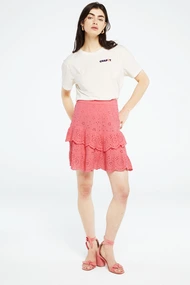 Fabienne Chapot florence skirt borduur etage