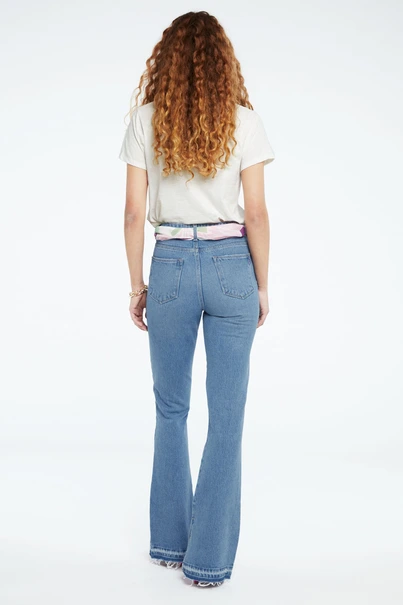 Fabienne Chapot flower chapot t-shirt logo