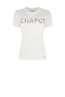 Fabienne Chapot flower chapot t-shirt logo
