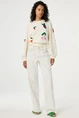 Fabienne Chapot fruity pullover borduur