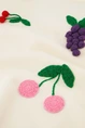Fabienne Chapot fruity pullover borduur