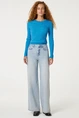 Fabienne Chapot gillian pullover ribbel tricot