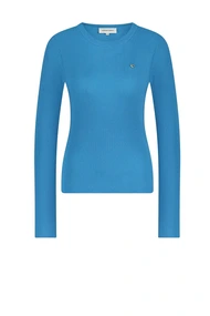 Fabienne Chapot gillian pullover ribbel tricot