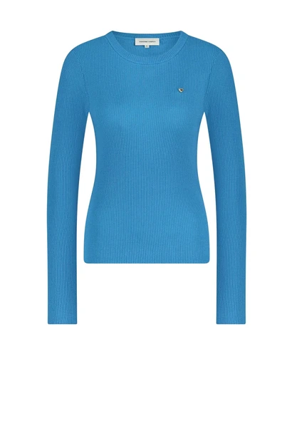 Fabienne Chapot gillian pullover ribbel tricot