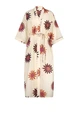 Fabienne Chapot giselle kimono loose sun print