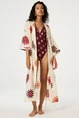 Fabienne Chapot giselle kimono loose sun print