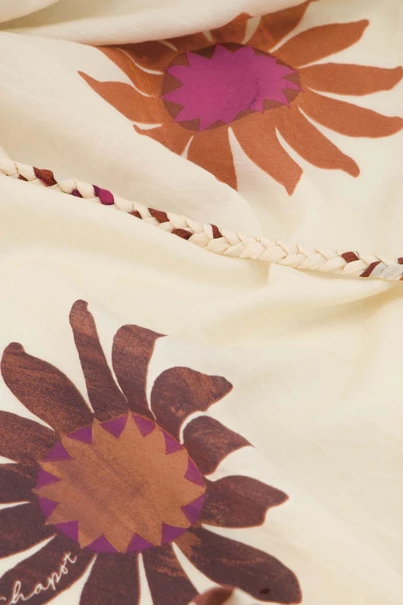 Fabienne Chapot giselle kimono loose sun print