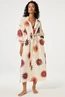 Fabienne Chapot giselle kimono loose sun print