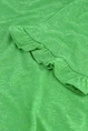 Fabienne Chapot glitter leo t-shirt ruffles