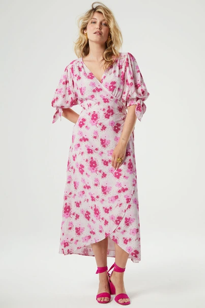 Fabienne Chapot hannah dress print maxi