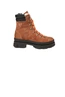 Fabienne Chapot hiking boot suede hartjes