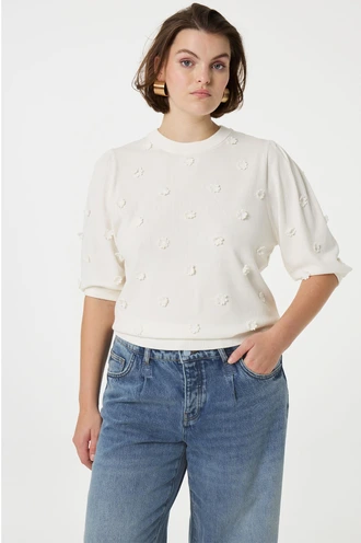 Fabienne Chapot hilly patch pullover km