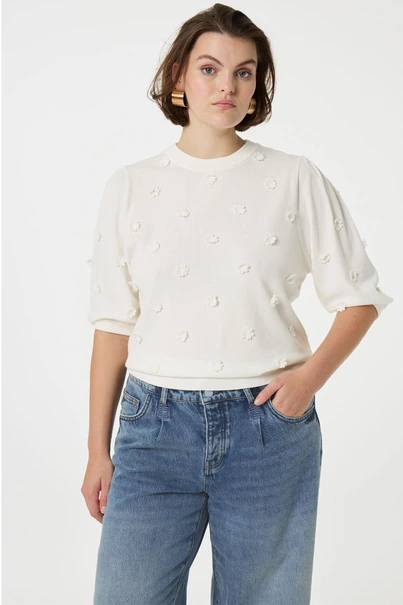 Fabienne Chapot hilly patch pullover km