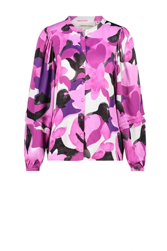 Fabienne Chapot hollie blouse center stage