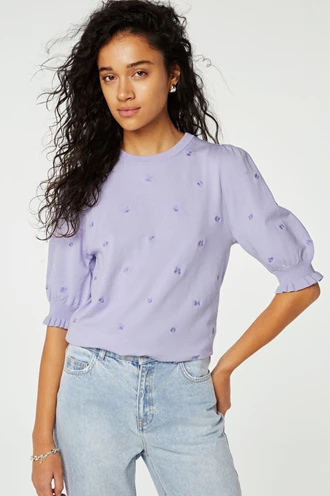 Fabienne Chapot holly short sleeve pullover