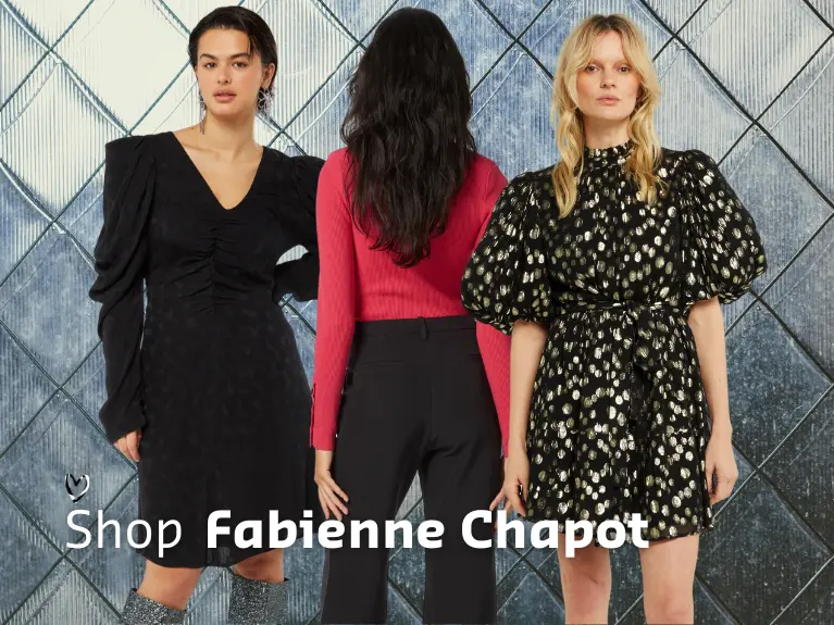 Fabienne Chapot HW2324