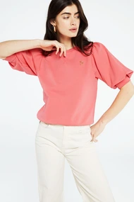 Fabienne Chapot jana sweater short sleeve