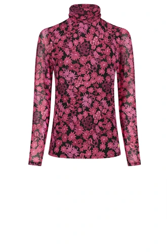 Fabienne Chapot jane top mesh bamboozzied