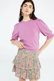 Fabienne Chapot jolly pullover ruffle mouwtje