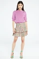 Fabienne Chapot jolly pullover ruffle mouwtje