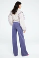 Fabienne Chapot josie blouse ruffle en borduur