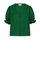 Fabienne Chapot juno blouse met pofmouw