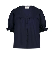 Fabienne Chapot juno blouse pofmouw organic