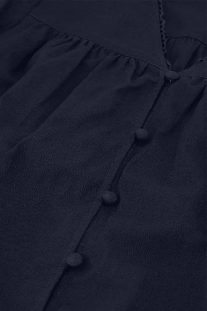 Fabienne Chapot juno blouse pofmouw organic