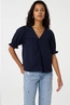 Fabienne Chapot juno blouse pofmouw organic
