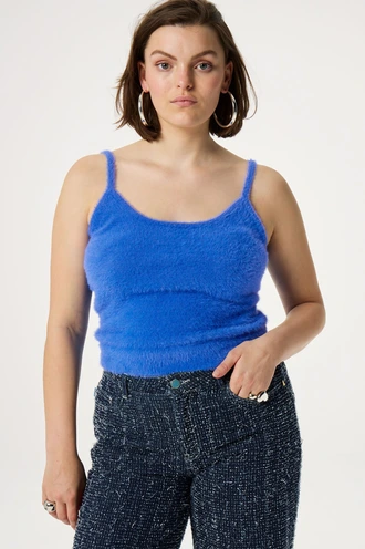 Fabienne Chapot kate top fluffy