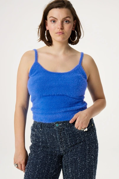 Fabienne Chapot kate top fluffy