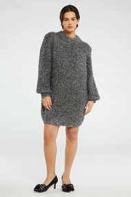 Fabienne Chapot kitty dress tricot fluffy