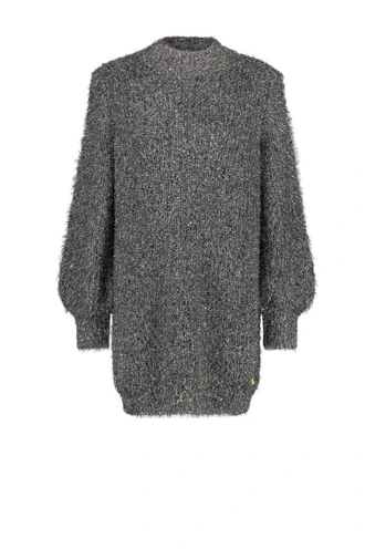 Fabienne Chapot kitty dress tricot fluffy