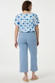 Fabienne Chapot kristy top batik print