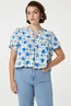 Fabienne Chapot kristy top batik print