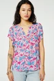 Fabienne Chapot kristy top frigs print ajour