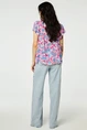 Fabienne Chapot kristy top frigs print ajour