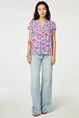 Fabienne Chapot kristy top frigs print ajour