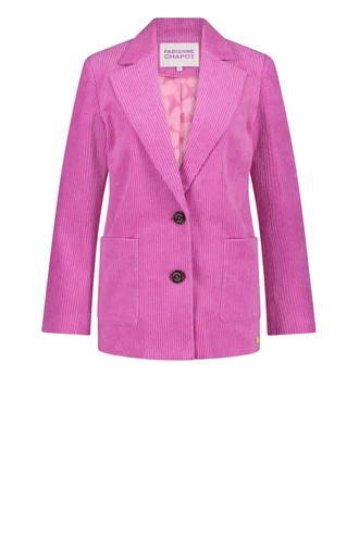 Fabienne Chapot leonard blazer corduroy