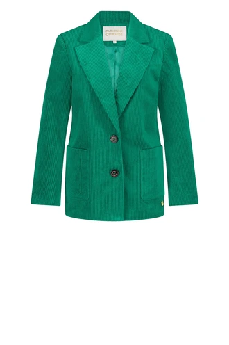 Fabienne Chapot leonard blazer rib 2 knoops