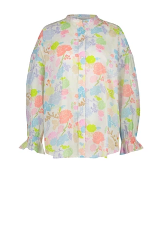 Fabienne Chapot lexi blouse multi bloem print