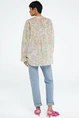 Fabienne Chapot lexi blouse pastel bloem print