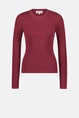 Fabienne Chapot lillian slim pullover ribbel
